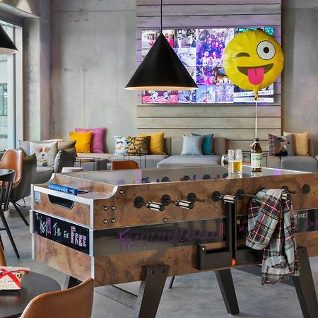 Moxy Munich Ostbahnhof Hotel Екстериор снимка