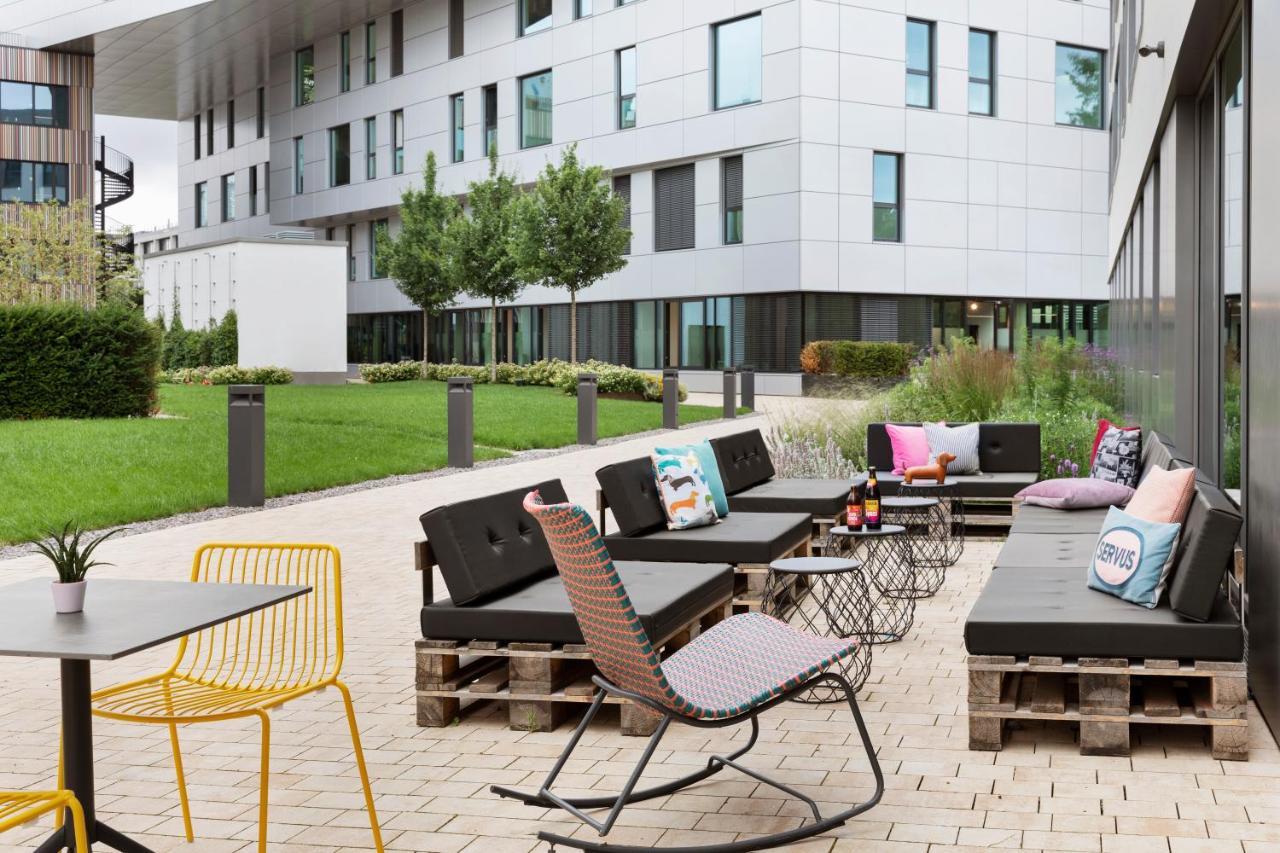 Moxy Munich Ostbahnhof Hotel Екстериор снимка