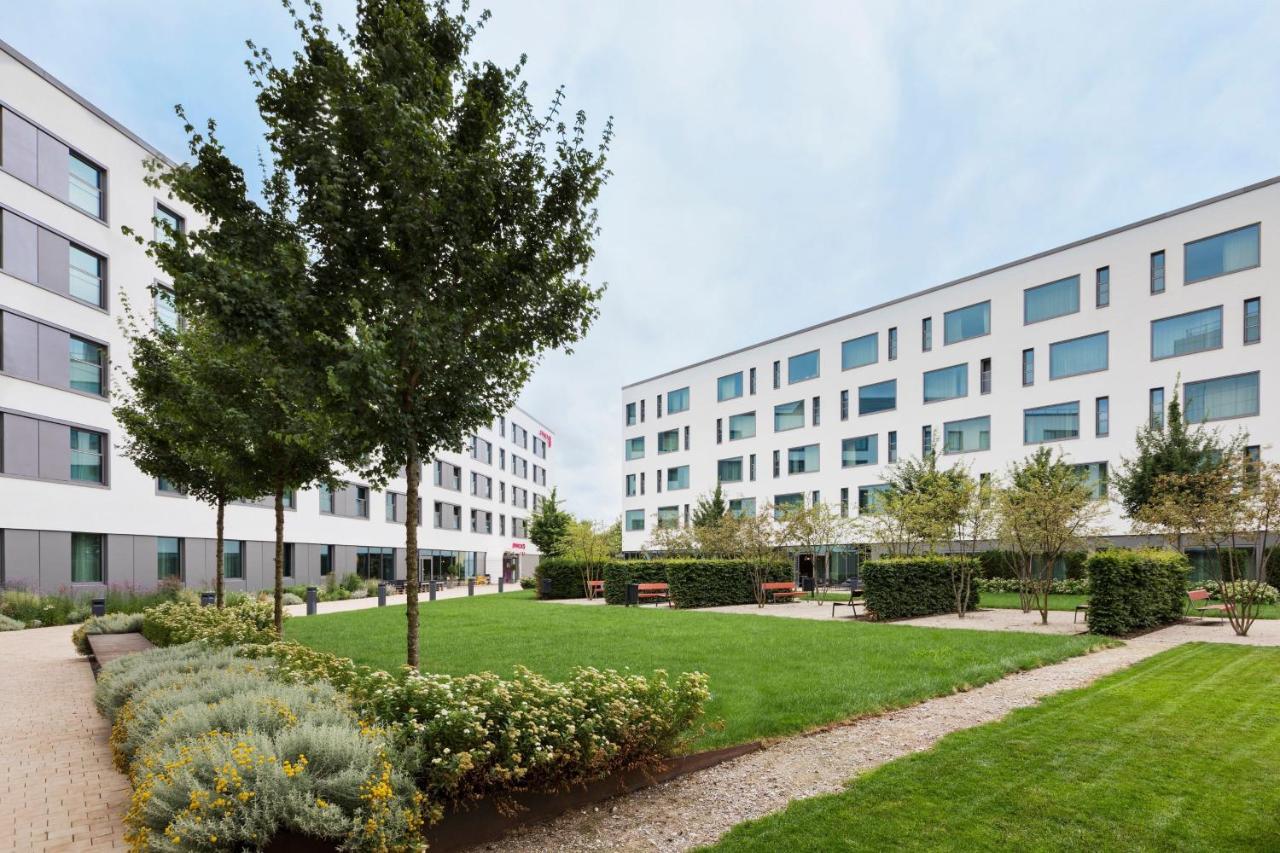 Moxy Munich Ostbahnhof Hotel Екстериор снимка