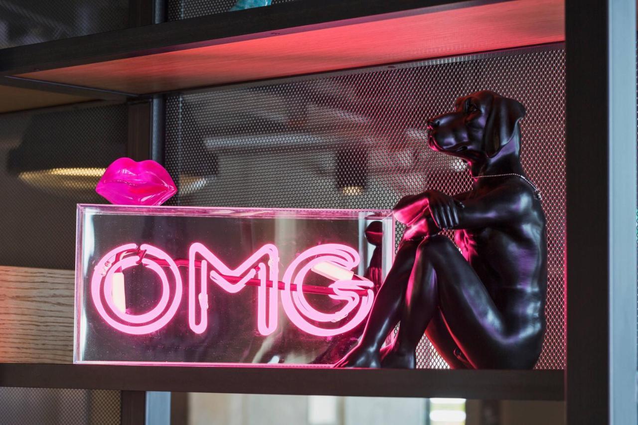 Moxy Munich Ostbahnhof Hotel Екстериор снимка