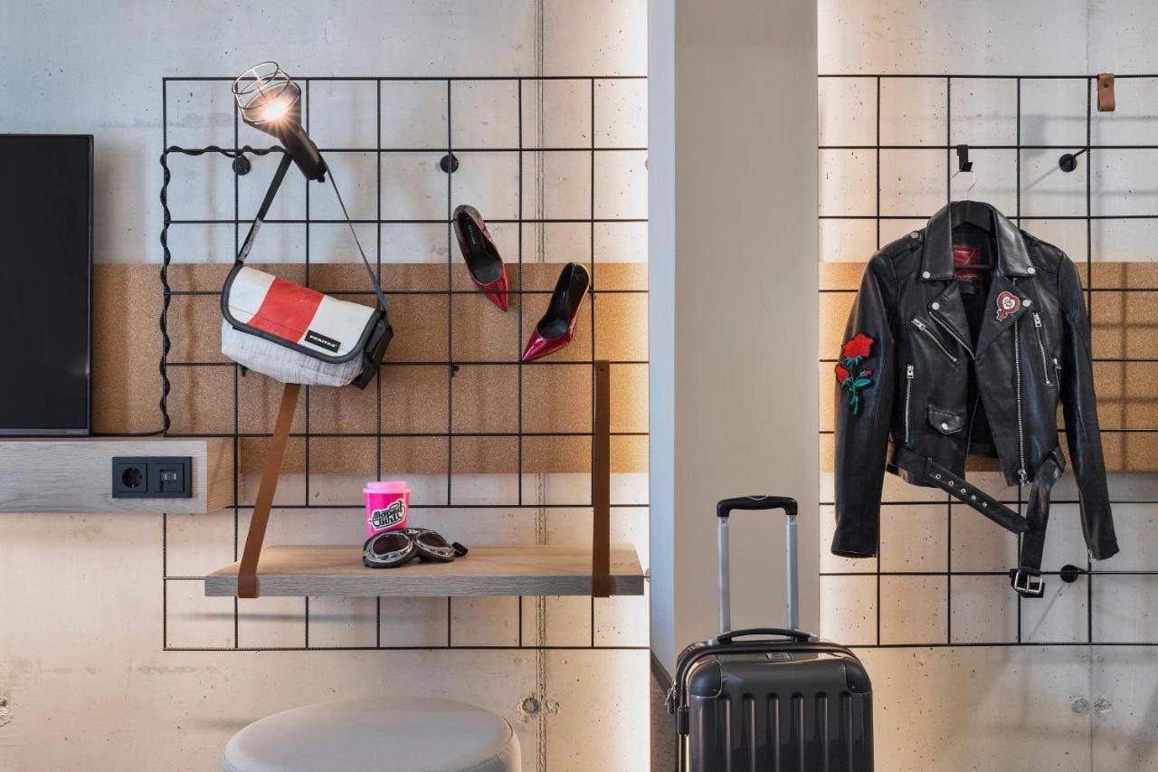 Moxy Munich Ostbahnhof Hotel Екстериор снимка