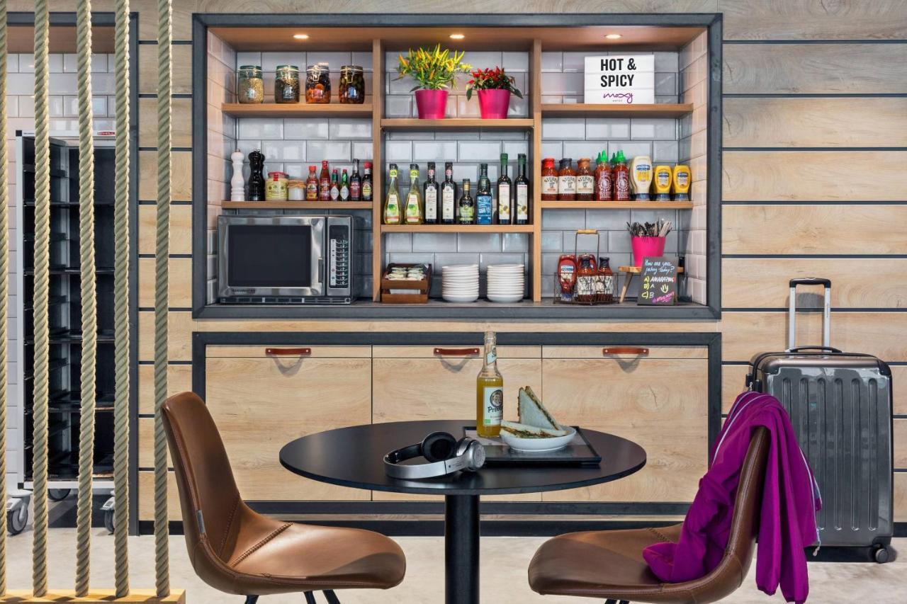 Moxy Munich Ostbahnhof Hotel Екстериор снимка