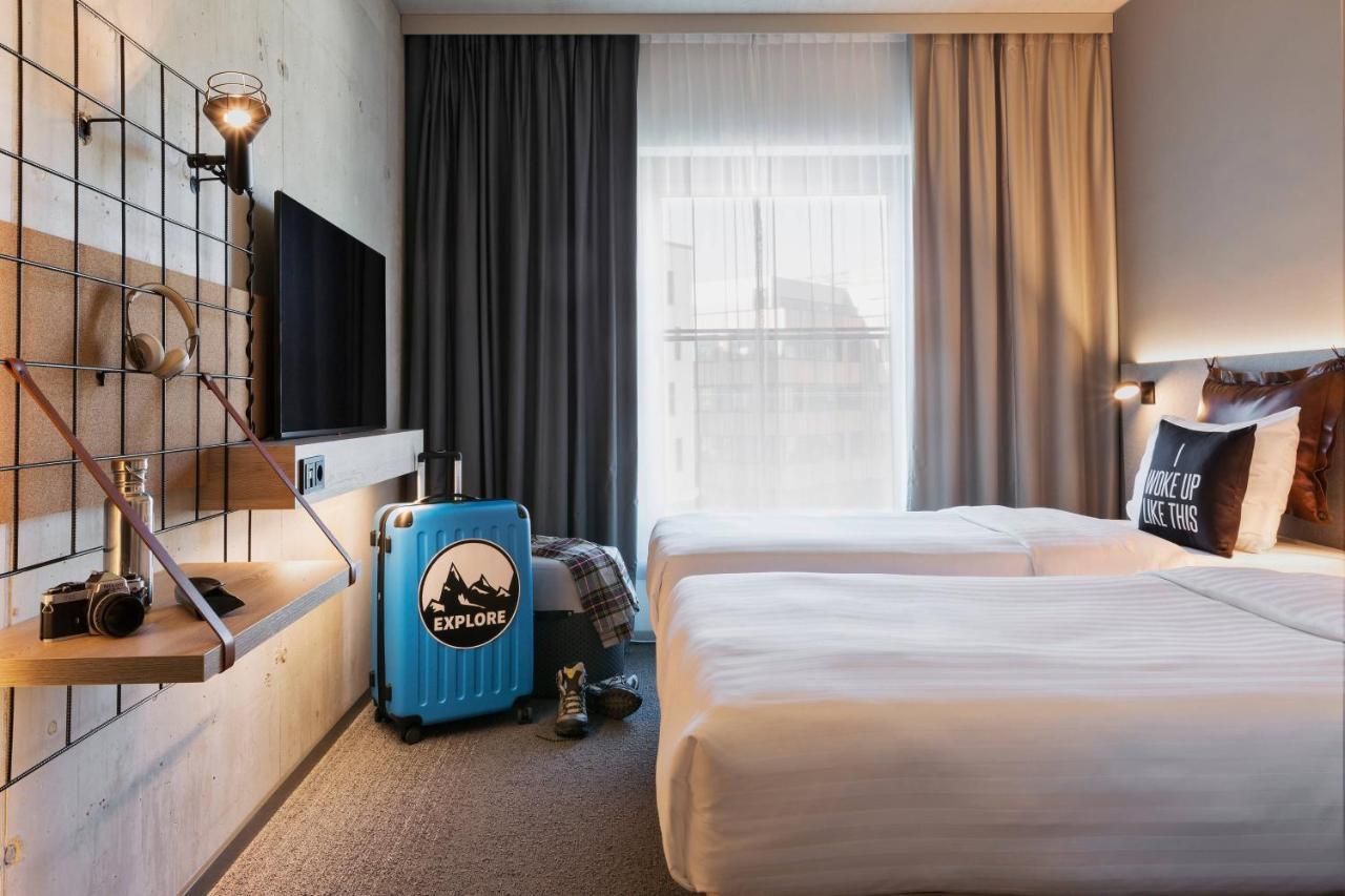Moxy Munich Ostbahnhof Hotel Екстериор снимка