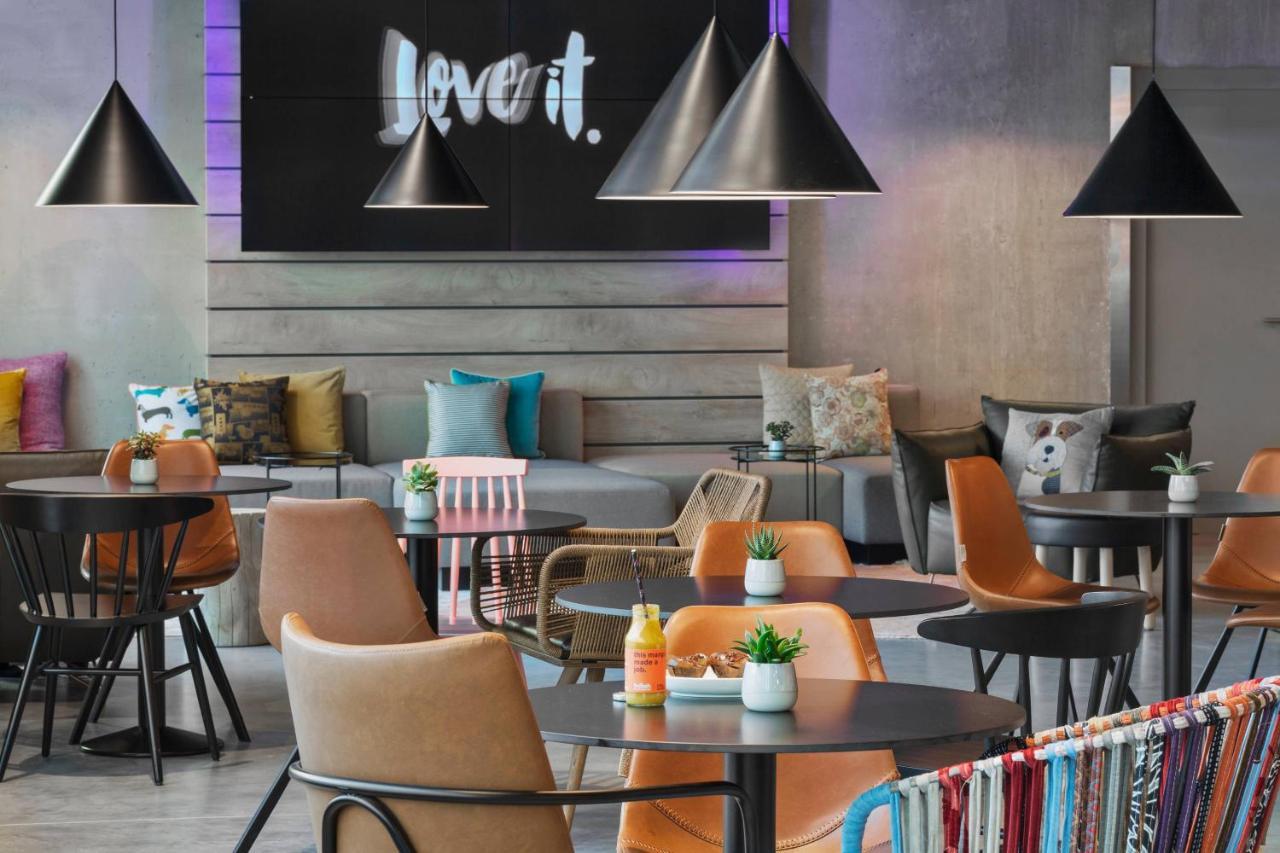 Moxy Munich Ostbahnhof Hotel Екстериор снимка