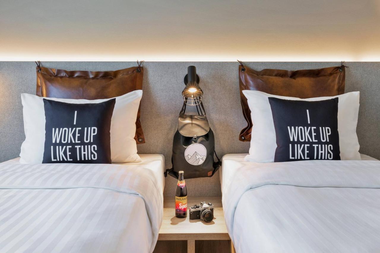 Moxy Munich Ostbahnhof Hotel Екстериор снимка