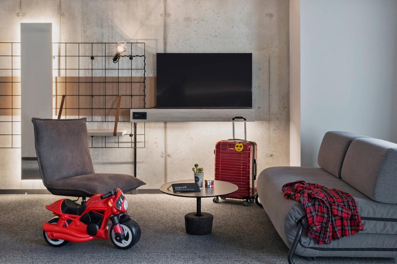 Moxy Munich Ostbahnhof Hotel Екстериор снимка