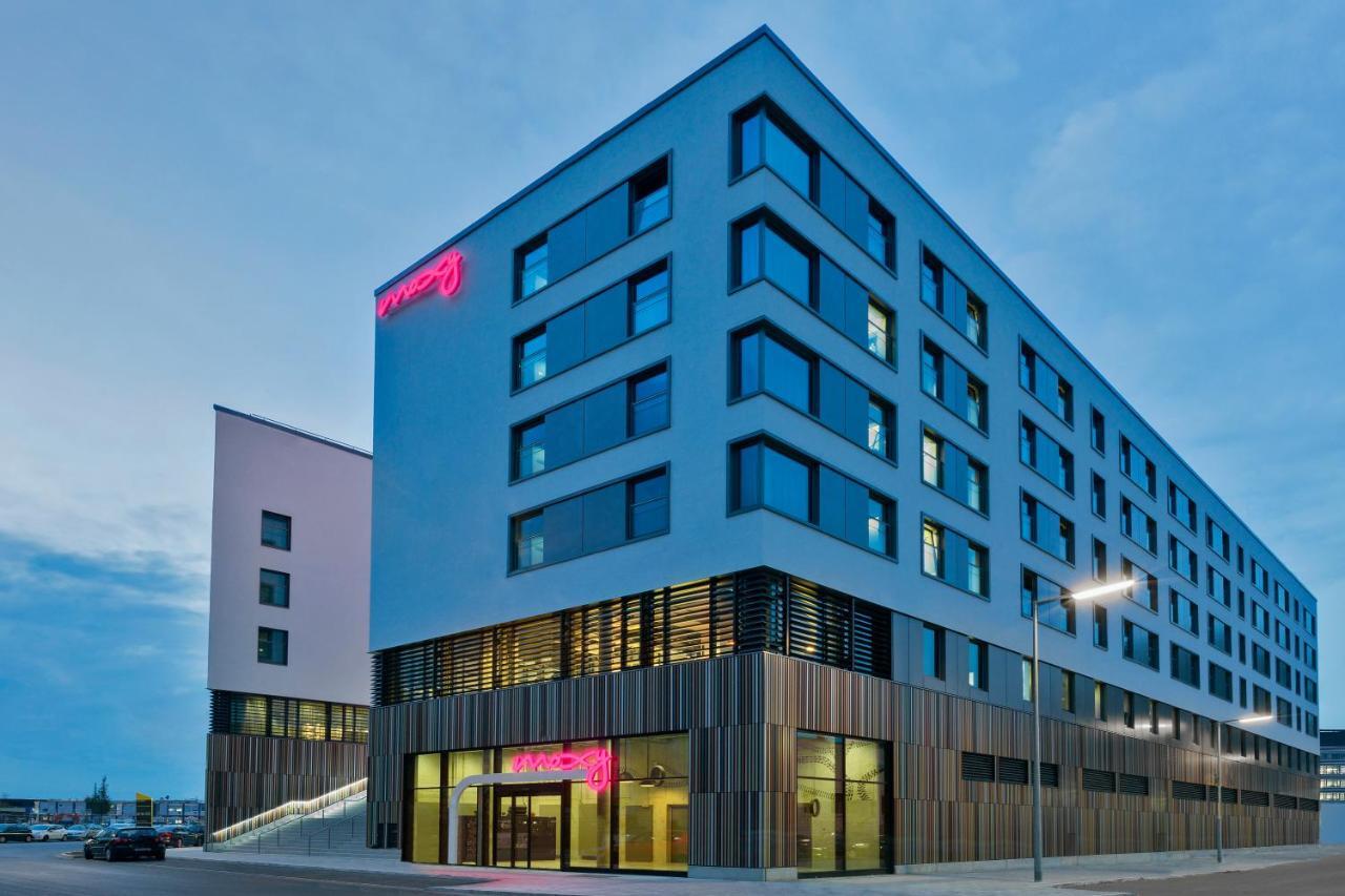 Moxy Munich Ostbahnhof Hotel Екстериор снимка