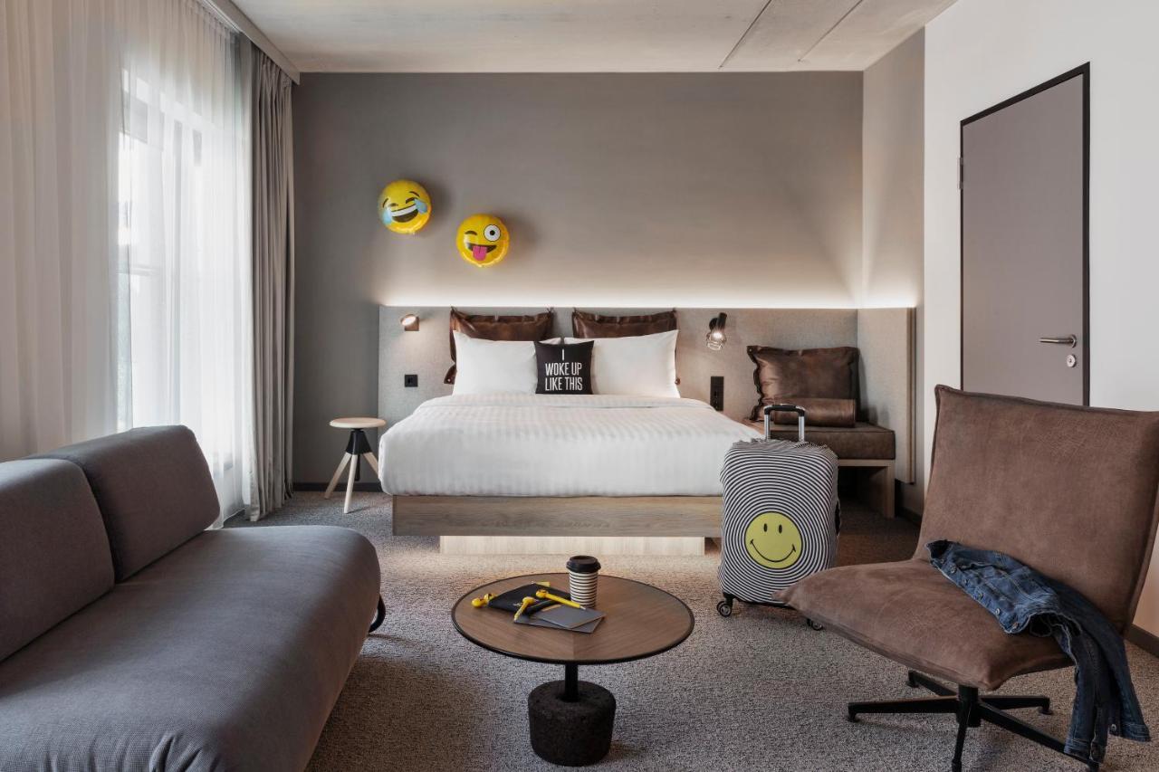 Moxy Munich Ostbahnhof Hotel Екстериор снимка