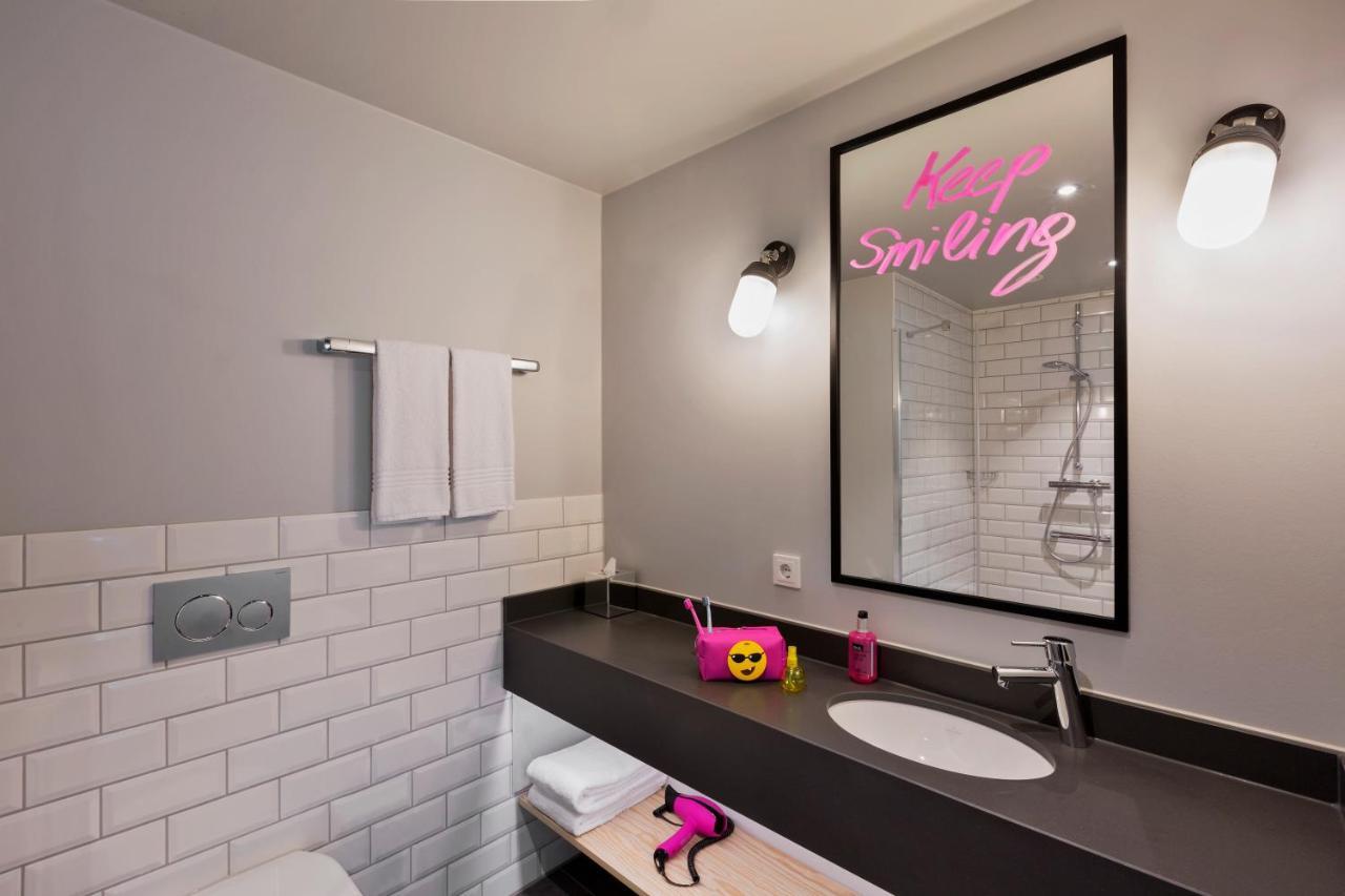 Moxy Munich Ostbahnhof Hotel Екстериор снимка