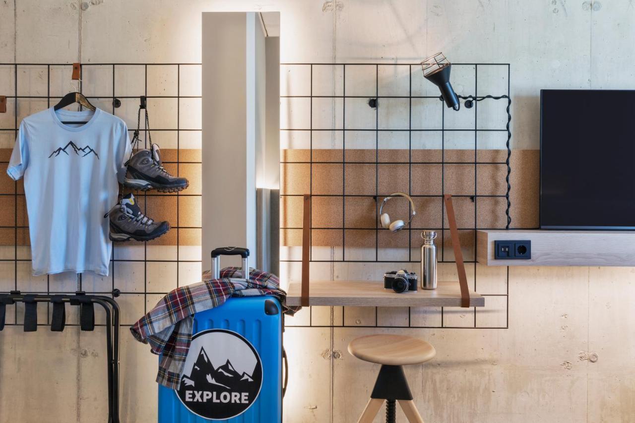 Moxy Munich Ostbahnhof Hotel Екстериор снимка