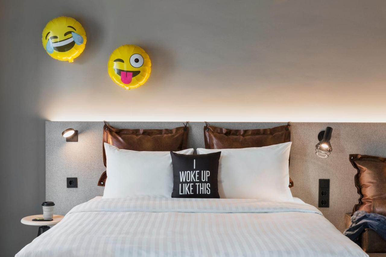 Moxy Munich Ostbahnhof Hotel Екстериор снимка